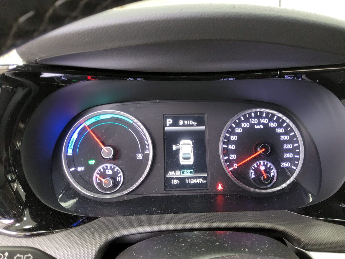 KIA NEW K5 HYBRID (DL3) 2.0 HEV PRESTIGE 2023 - zdjęcie 9