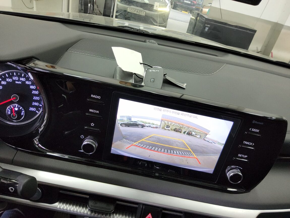 KIA NEW K5 HYBRID (DL3) 2.0 HEV PRESTIGE 2023 - zdjęcie 17