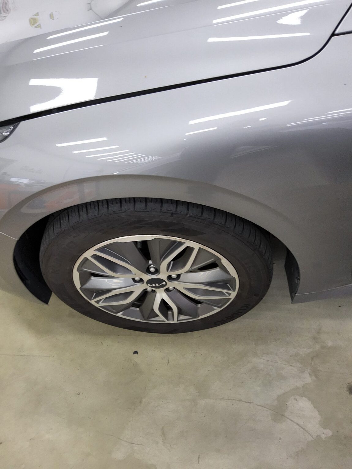 KIA NEW K5 HYBRID (DL3) 2.0 HEV PRESTIGE 2023 - zdjęcie 19