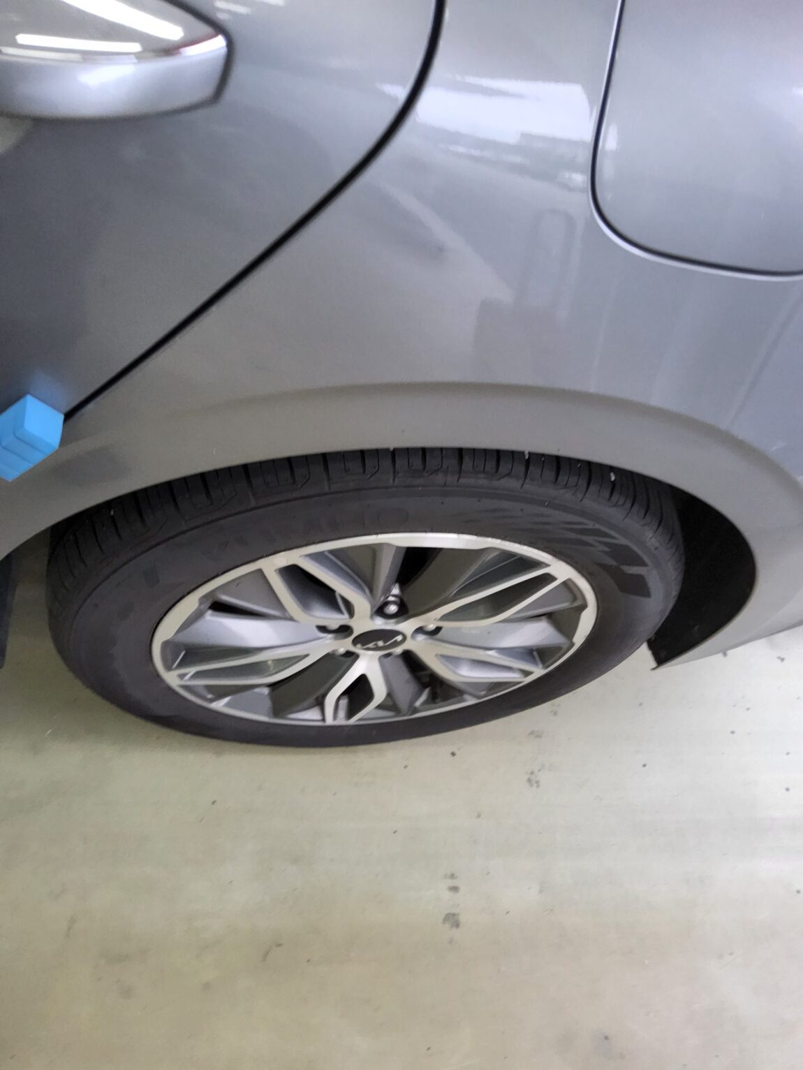 KIA NEW K5 HYBRID (DL3) 2.0 HEV PRESTIGE 2023 - zdjęcie 20