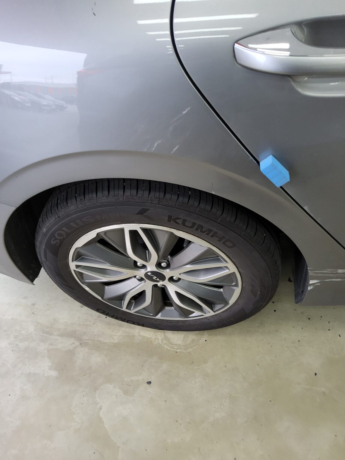 KIA NEW K5 HYBRID (DL3) 2.0 HEV PRESTIGE 2023 - zdjęcie 22