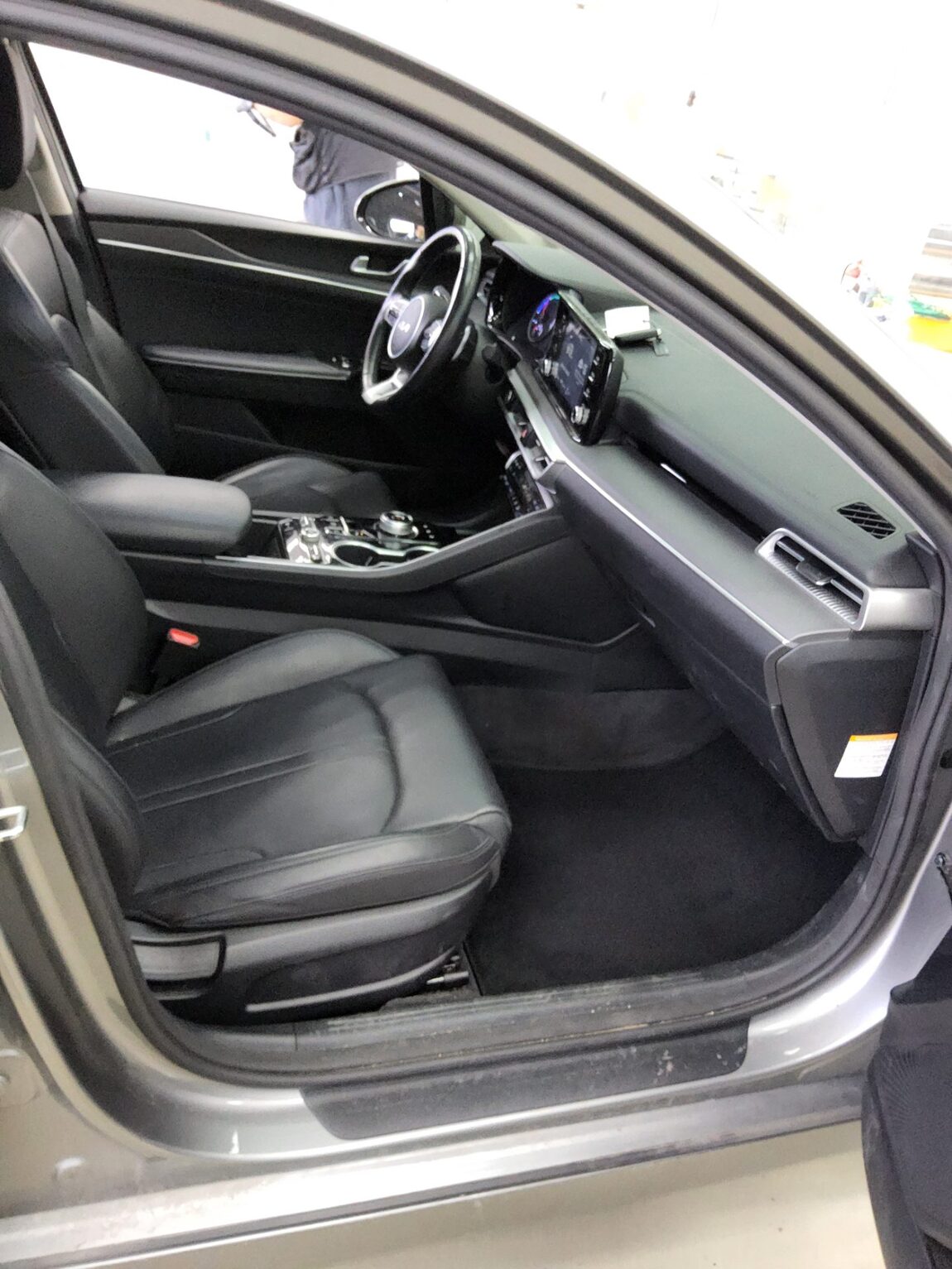 KIA NEW K5 HYBRID (DL3) 2.0 HEV PRESTIGE 2023 - zdjęcie 14