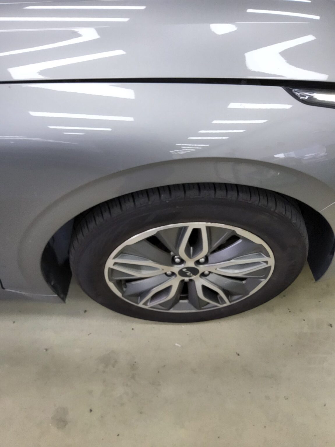 KIA NEW K5 HYBRID (DL3) 2.0 HEV PRESTIGE 2023 - zdjęcie 21