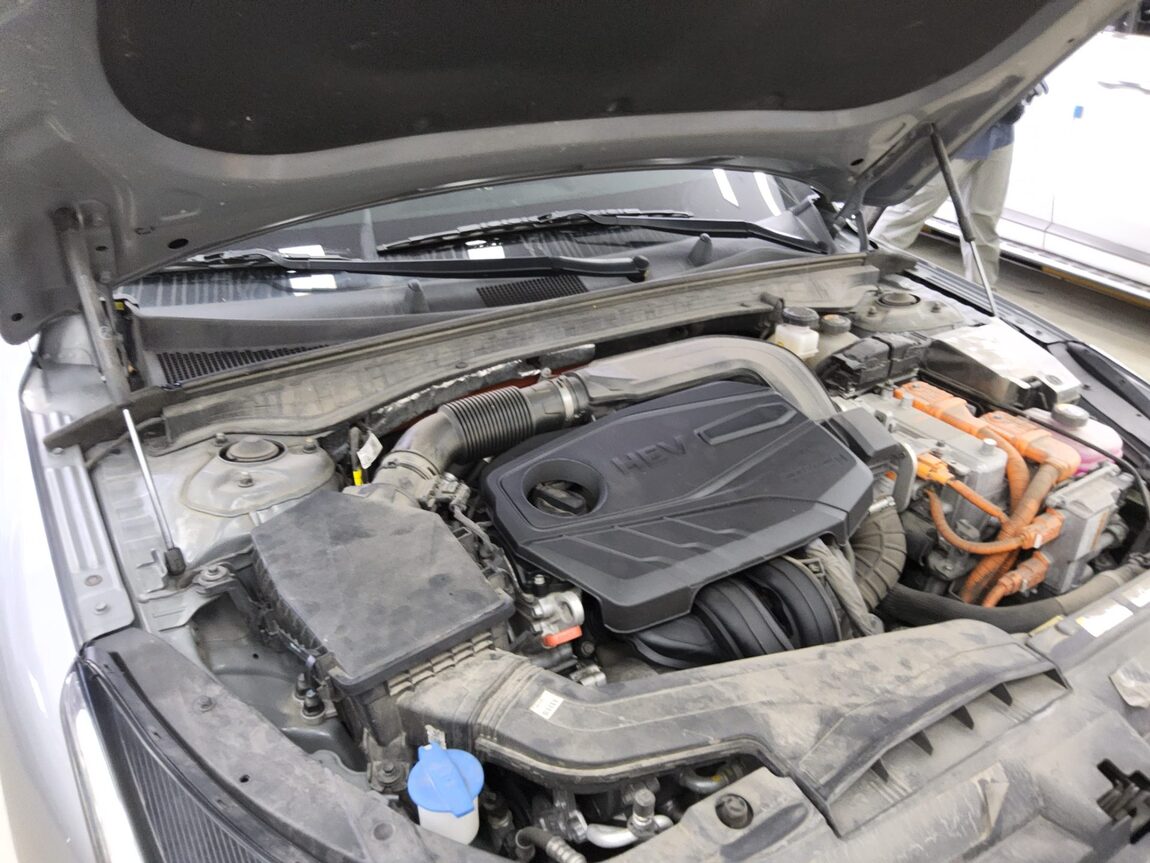 KIA NEW K5 HYBRID (DL3) 2.0 HEV PRESTIGE 2023 - zdjęcie 18