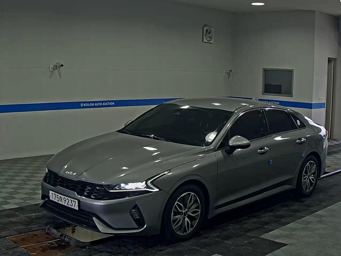 KIA NEW K5 HYBRID (DL3) 2.0 HEV PRESTIGE 2023 - zdjęcie 2