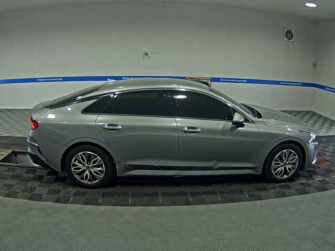KIA NEW K5 HYBRID (DL3) 2.0 HEV PRESTIGE 2023 - zdjęcie 4