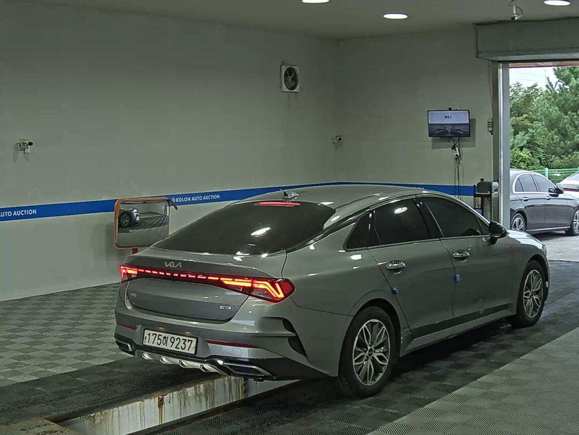 KIA NEW K5 HYBRID (DL3) 2.0 HEV PRESTIGE 2023 - zdjęcie 5