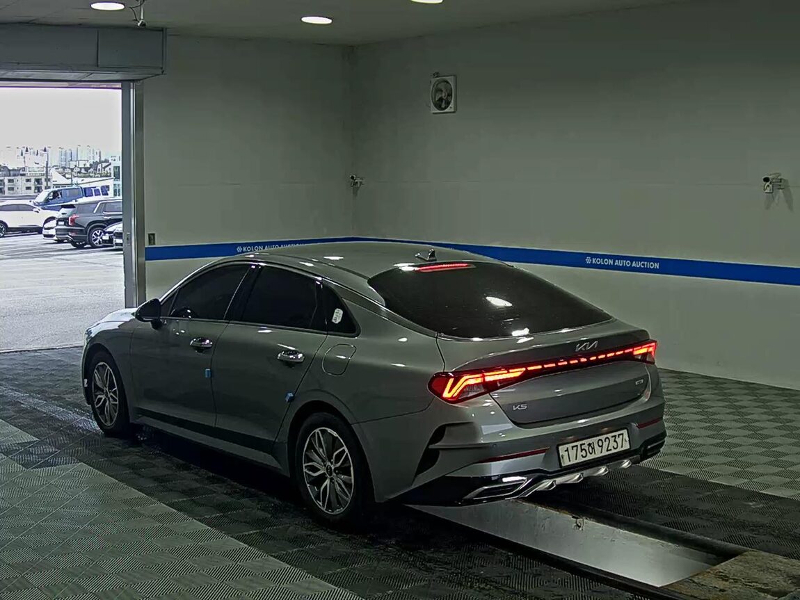 KIA NEW K5 HYBRID (DL3) 2.0 HEV PRESTIGE 2023 - zdjęcie 6