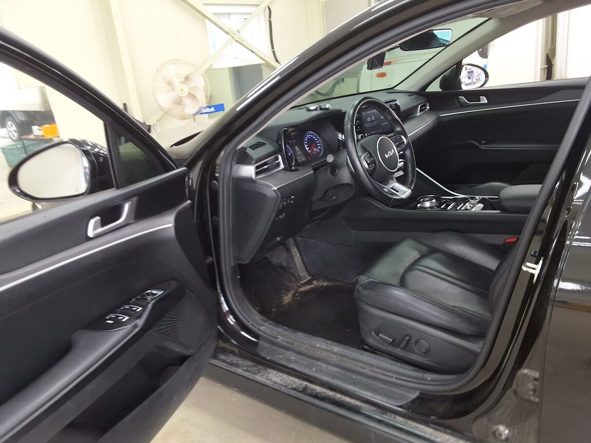 KIA NEW K5 HYBRID (DL3) 2.0 HEV PRESTIGE 2023 - zdjęcie 11