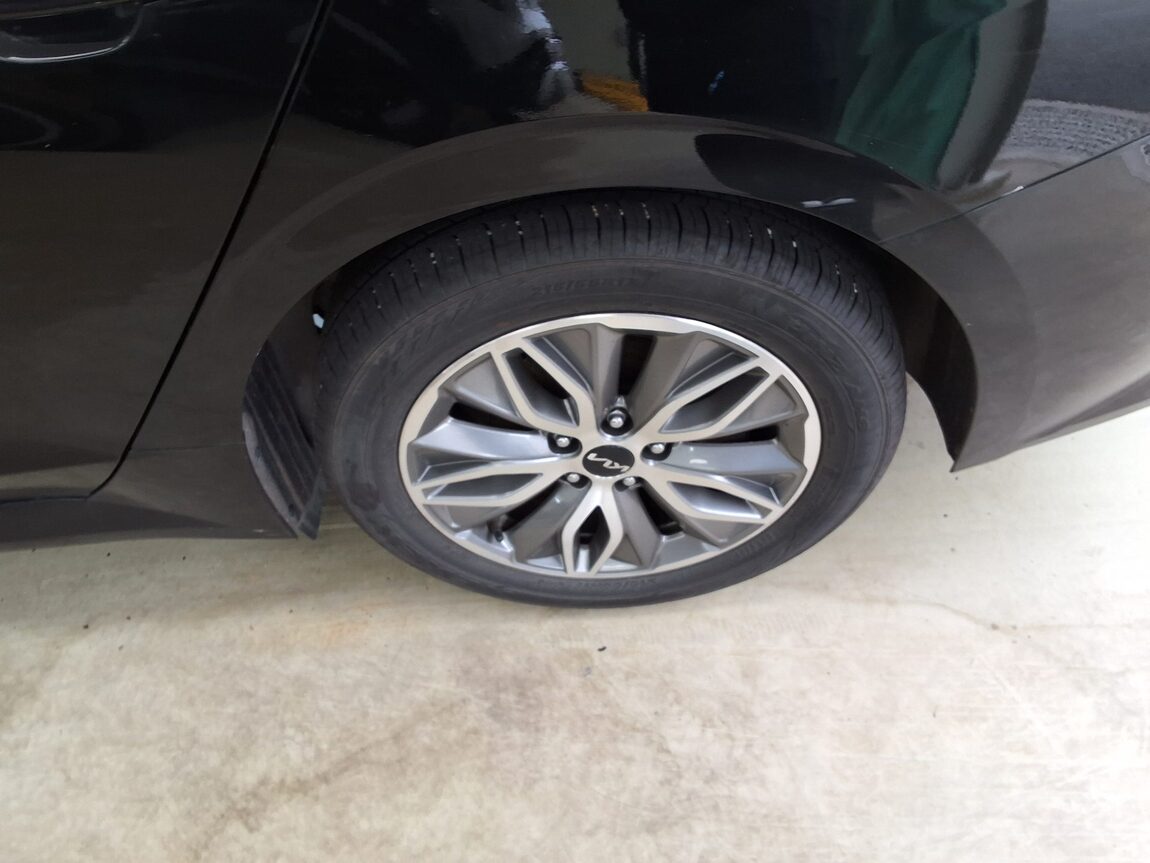 KIA NEW K5 HYBRID (DL3) 2.0 HEV PRESTIGE 2023 - zdjęcie 20