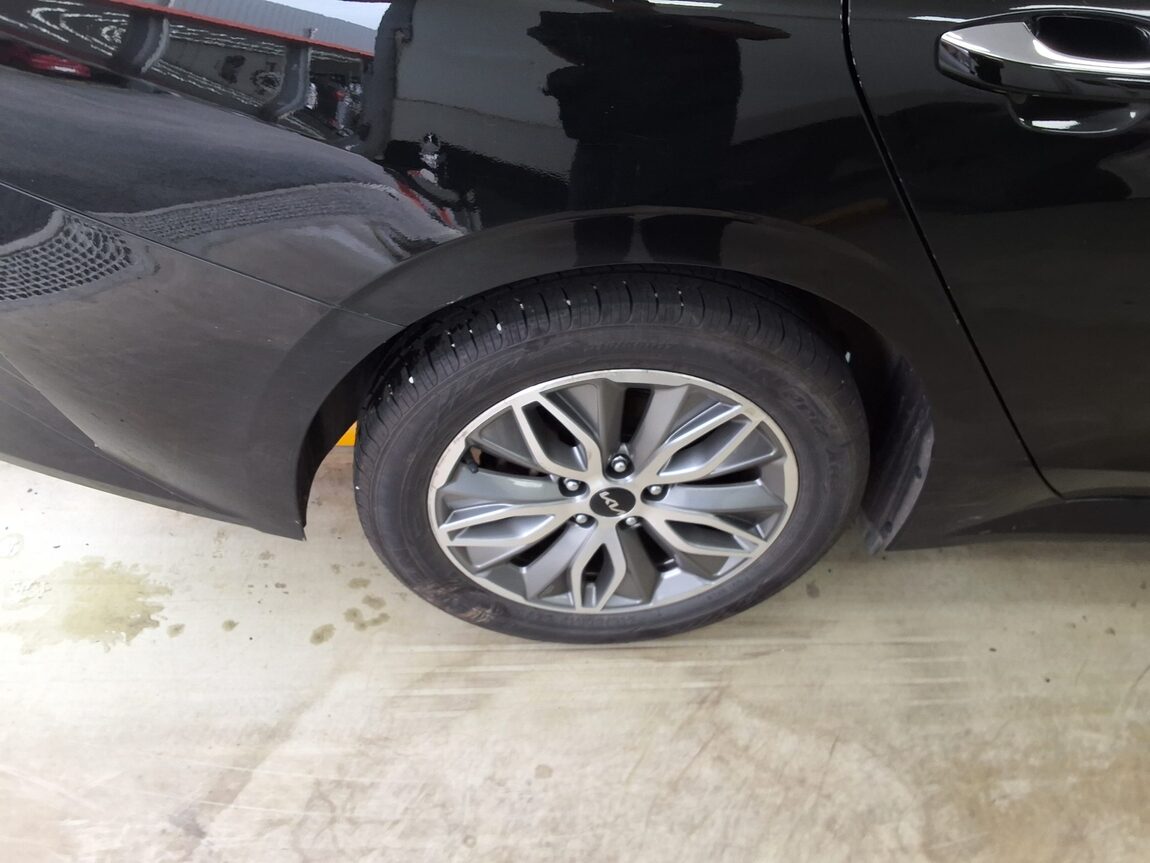 KIA NEW K5 HYBRID (DL3) 2.0 HEV PRESTIGE 2023 - zdjęcie 22