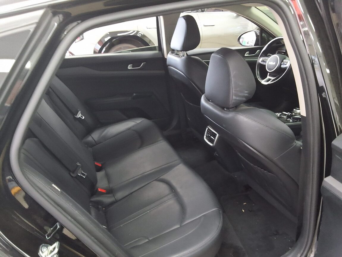 KIA NEW K5 HYBRID (DL3) 2.0 HEV PRESTIGE 2023 - zdjęcie 14
