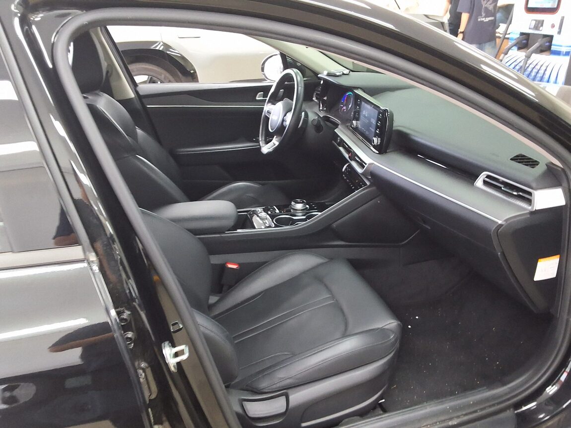 KIA NEW K5 HYBRID (DL3) 2.0 HEV PRESTIGE 2023 - zdjęcie 15