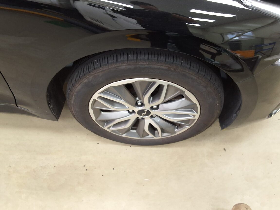 KIA NEW K5 HYBRID (DL3) 2.0 HEV PRESTIGE 2023 - zdjęcie 21