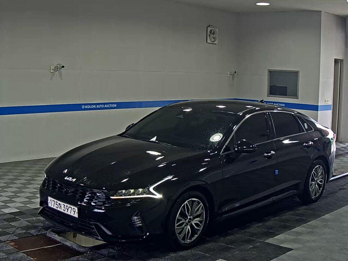 KIA NEW K5 HYBRID (DL3) 2.0 HEV PRESTIGE 2023 - zdjęcie 2