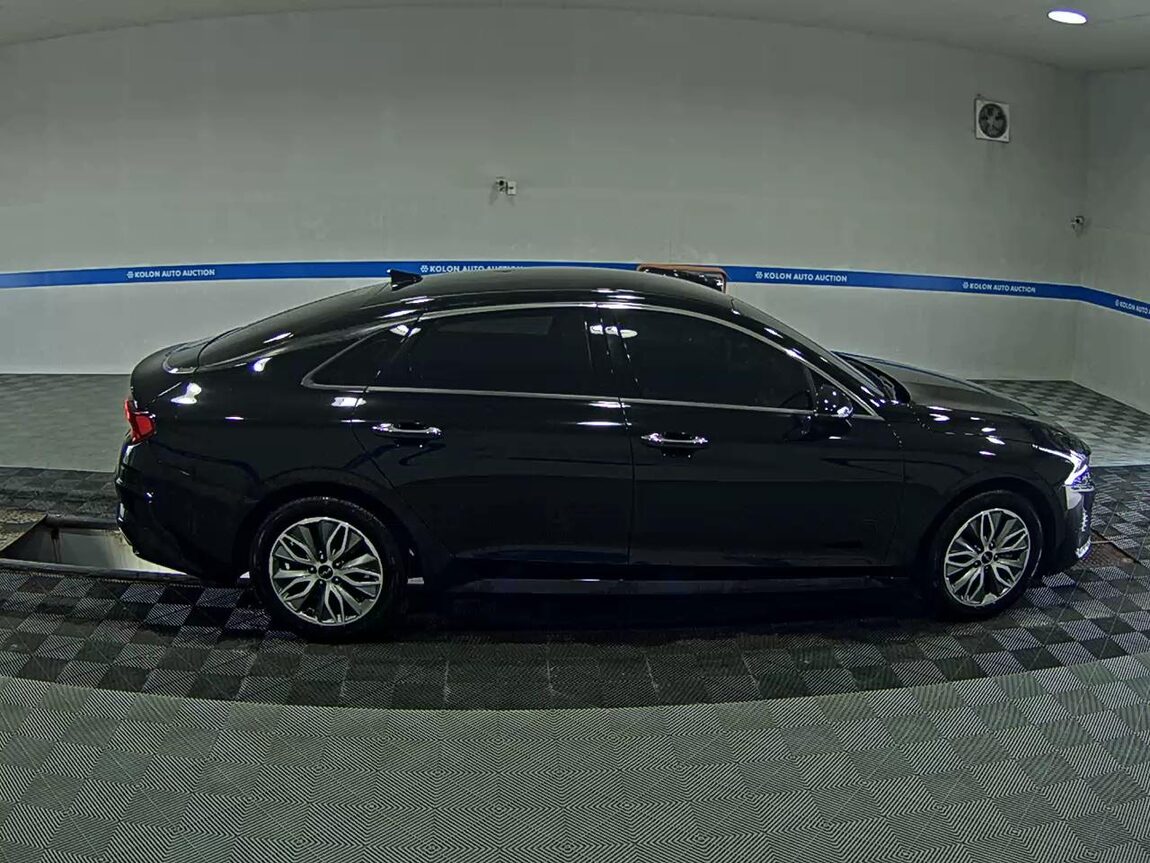 KIA NEW K5 HYBRID (DL3) 2.0 HEV PRESTIGE 2023 - zdjęcie 4
