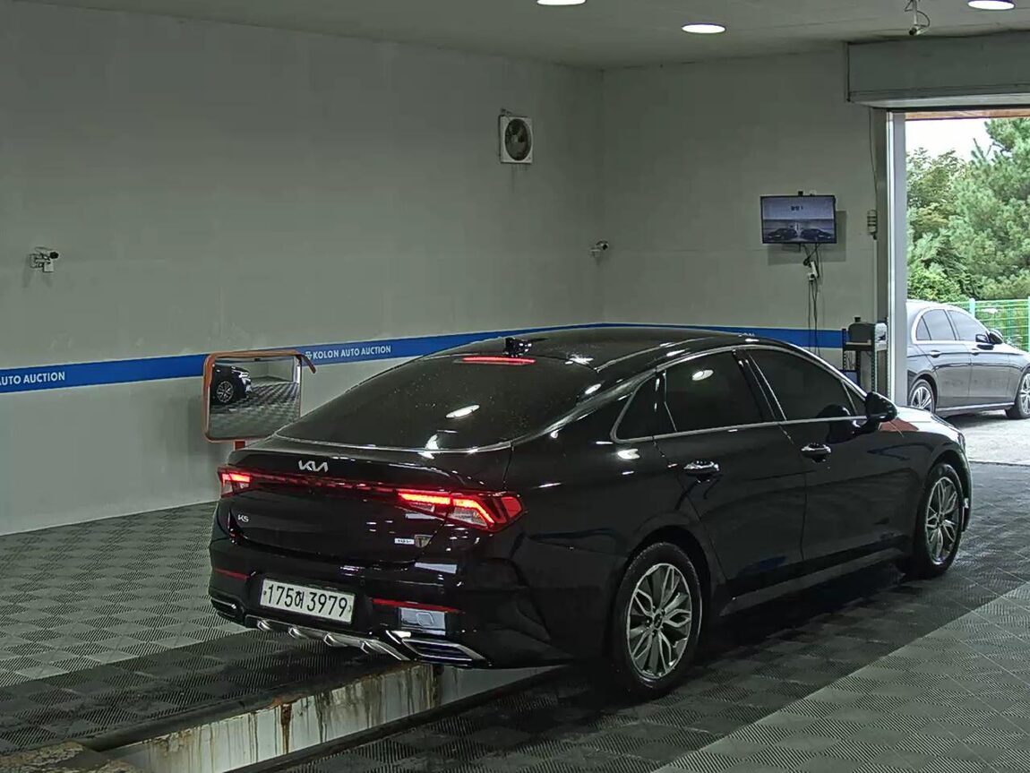 KIA NEW K5 HYBRID (DL3) 2.0 HEV PRESTIGE 2023 - zdjęcie 5