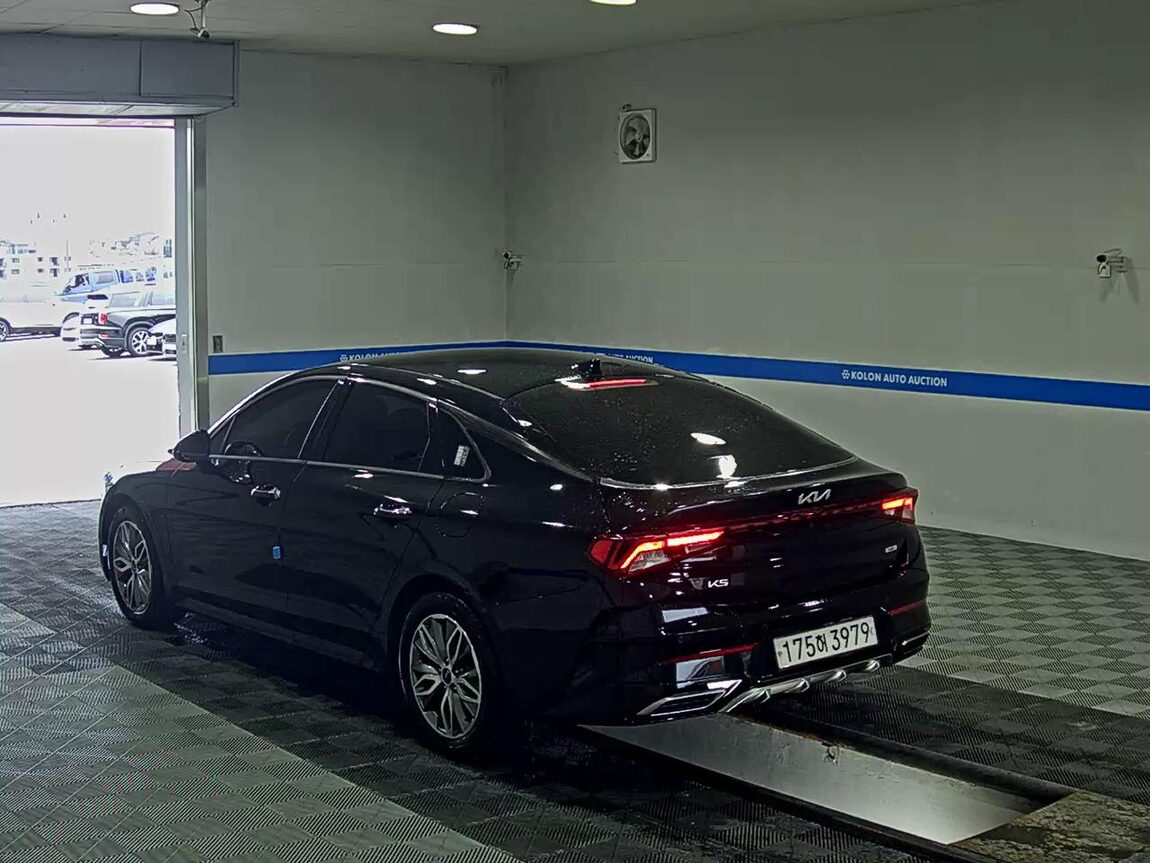 KIA NEW K5 HYBRID (DL3) 2.0 HEV PRESTIGE 2023 - zdjęcie 6