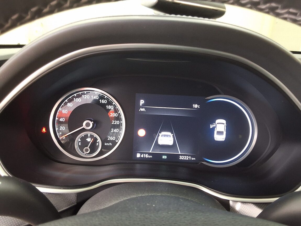 GENESIS THE ALL NEW G80 GASOLINE 2.5 AWD BASE MODEL 2024 - zdjęcie 10