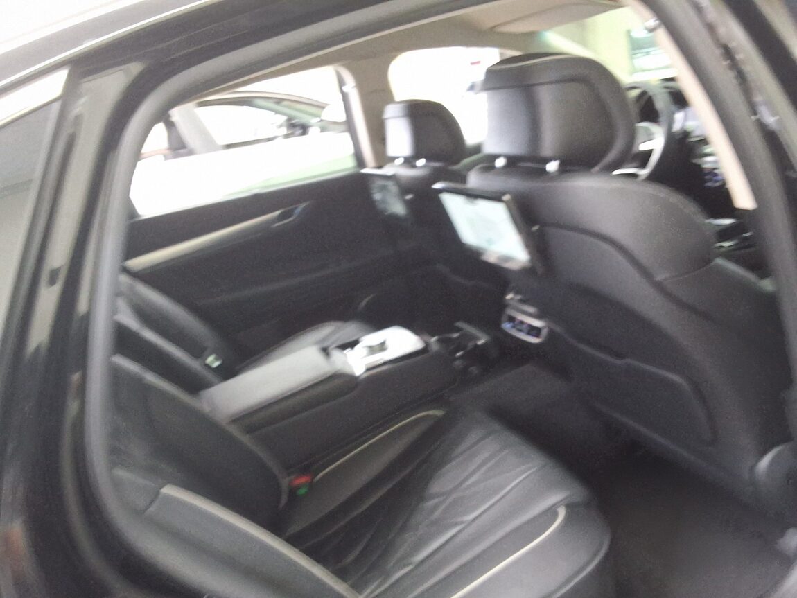 GENESIS THE ALL NEW G80 GASOLINE 2.5 AWD BASE MODEL 2024 - zdjęcie 14