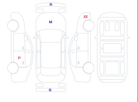 GENESIS THE ALL NEW G80 GASOLINE 2.5 AWD BASE MODEL 2024 - zdjęcie 28