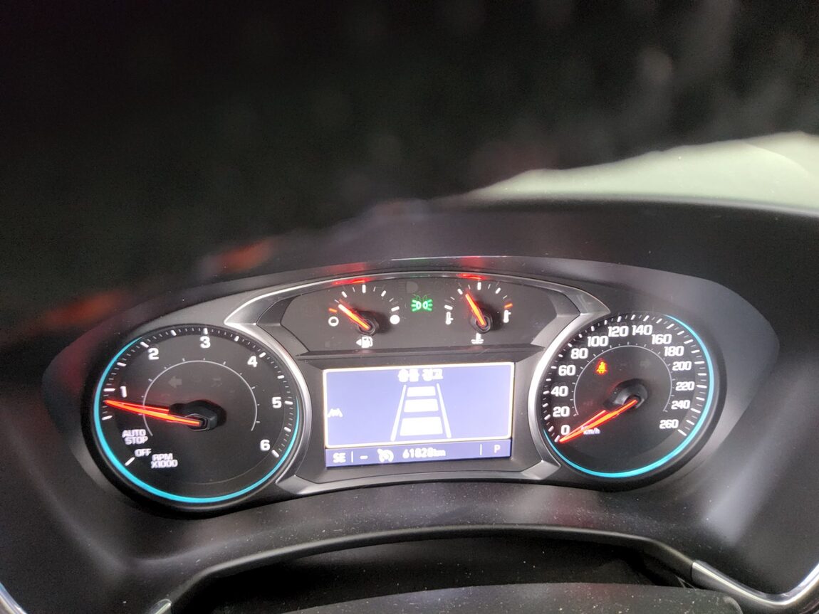 CHEVROLET (DAEWOO) EQUINOX 1.6 DIESEL 2WD LT 2020 - zdjęcie 9