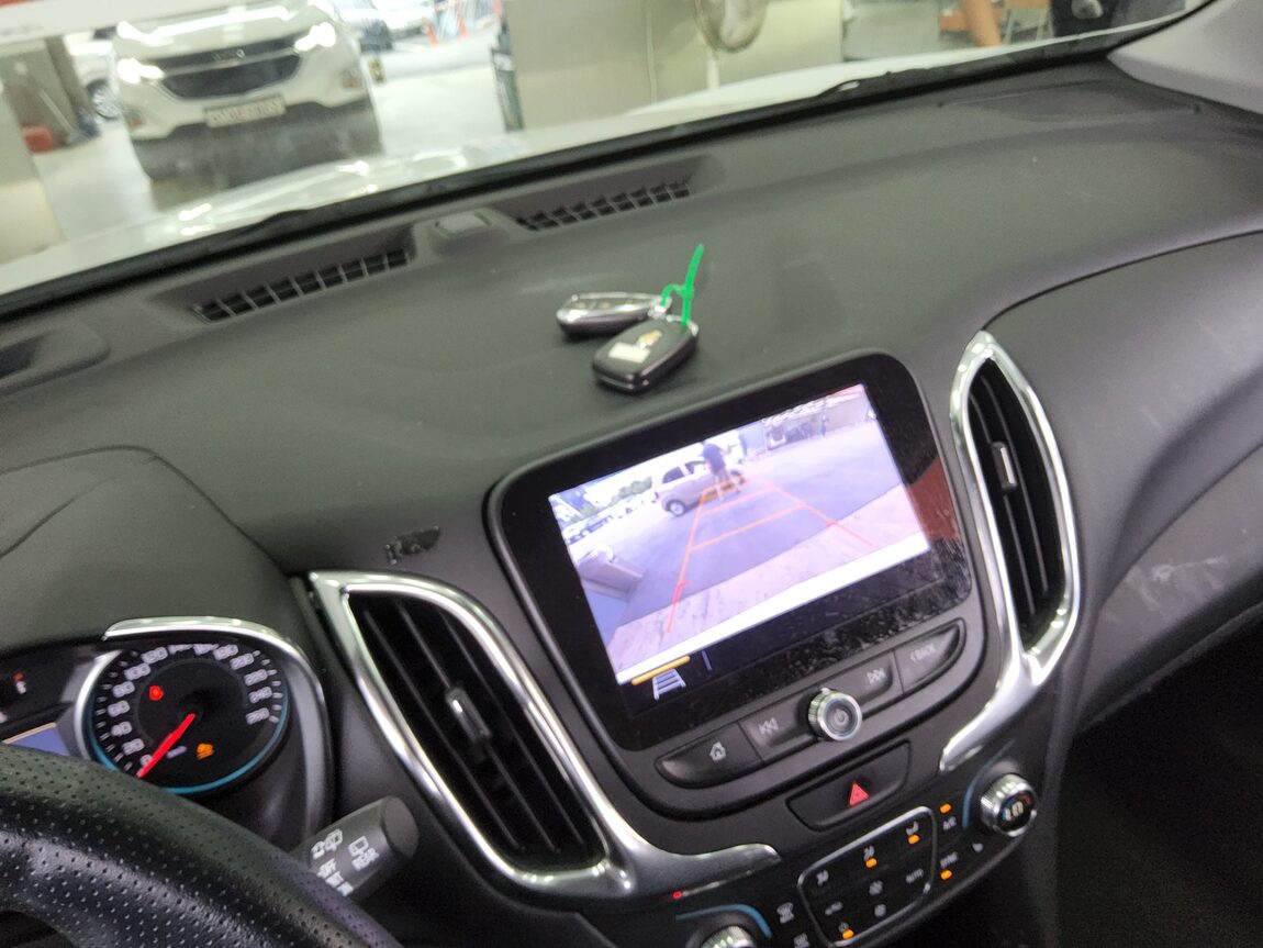 CHEVROLET (DAEWOO) EQUINOX 1.6 DIESEL 2WD LT 2020 - zdjęcie 19