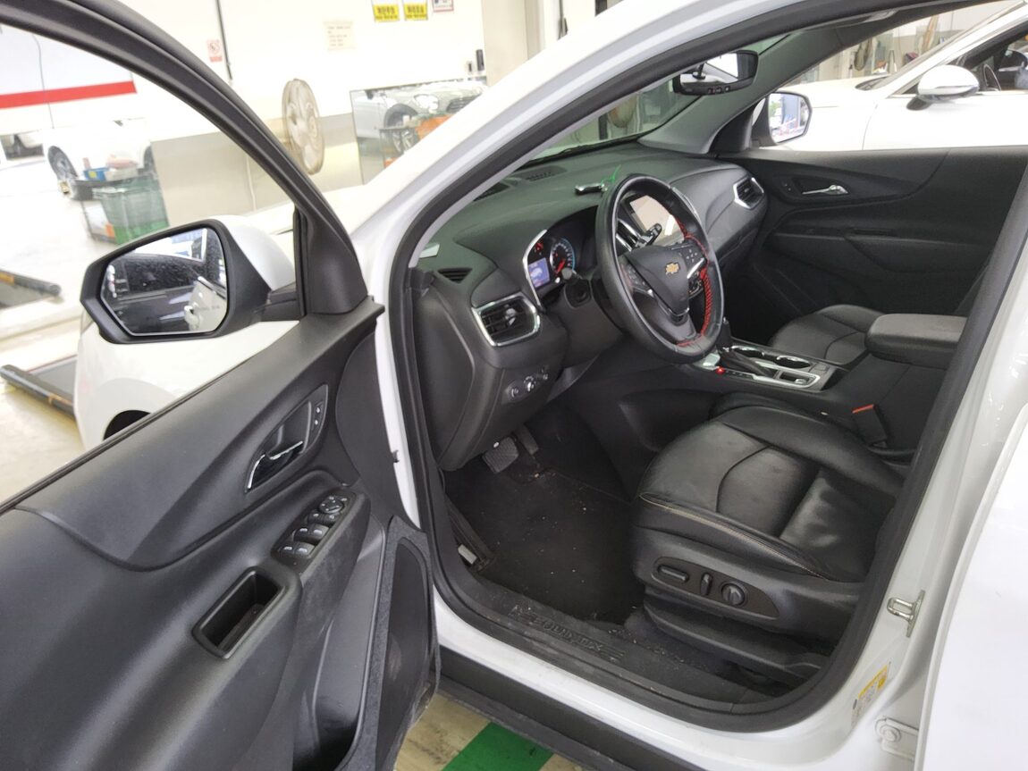 CHEVROLET (DAEWOO) EQUINOX 1.6 DIESEL 2WD LT 2020 - zdjęcie 10