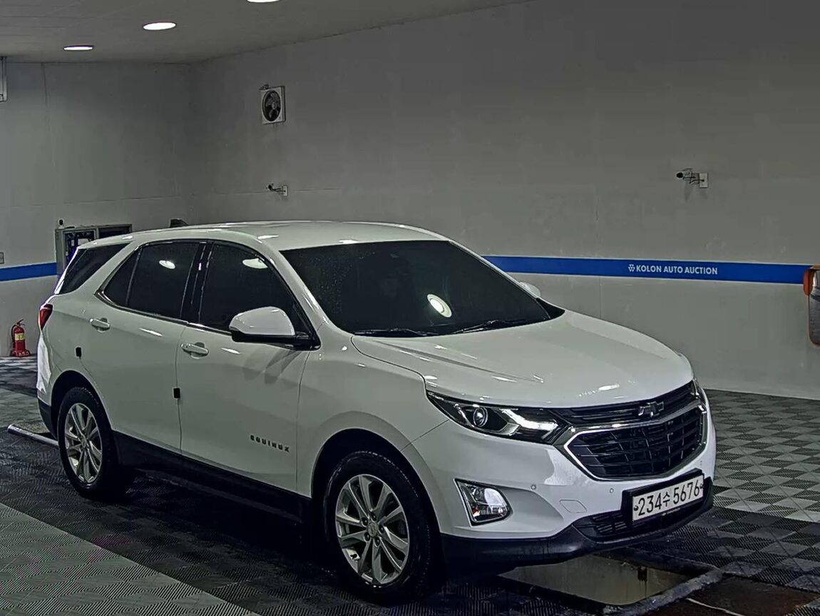 CHEVROLET (DAEWOO) EQUINOX 1.6 DIESEL 2WD LT 2020 - zdjęcie 3