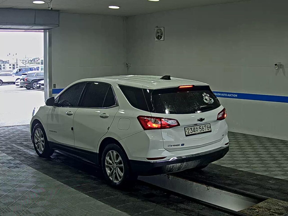 CHEVROLET (DAEWOO) EQUINOX 1.6 DIESEL 2WD LT 2020 - zdjęcie 6