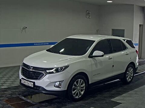 CHEVROLET (DAEWOO) EQUINOX 1.6 DIESEL 2WD LT 2020 - aukcja, lot SC-01M24AB6JTJ3YJTQRDGCYS39HC
