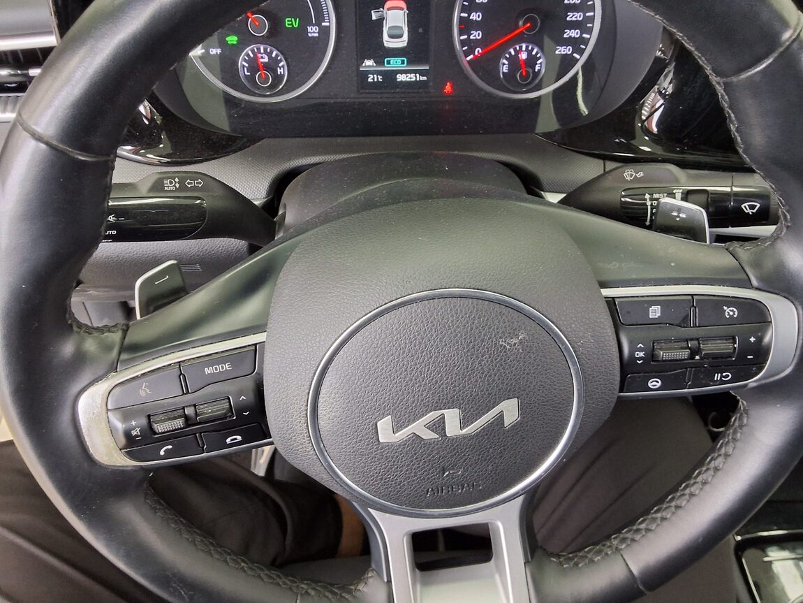 KIA NEW K5 HYBRID PRESTIGE 2023 - zdjęcie 17