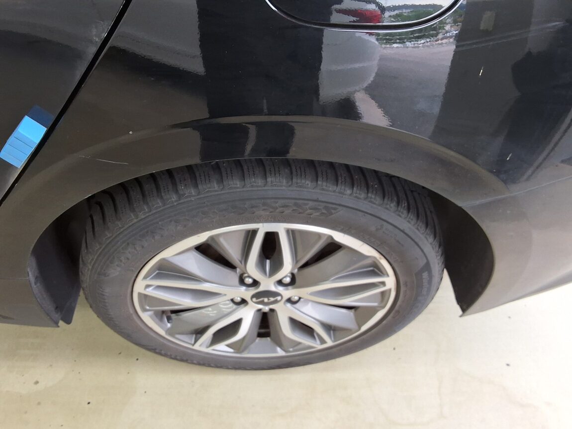 KIA NEW K5 HYBRID PRESTIGE 2023 - zdjęcie 22