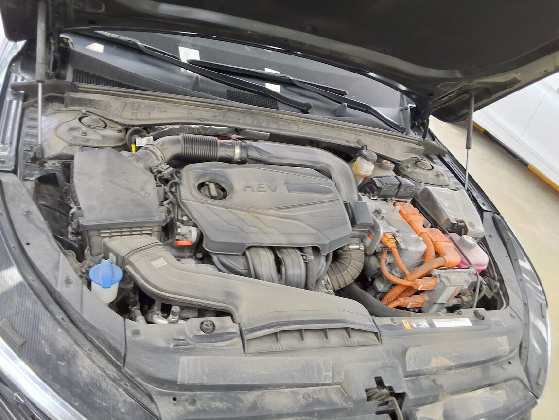 KIA NEW K5 HYBRID PRESTIGE 2023 - zdjęcie 19
