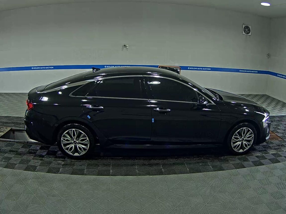 KIA NEW K5 HYBRID PRESTIGE 2023 - zdjęcie 4