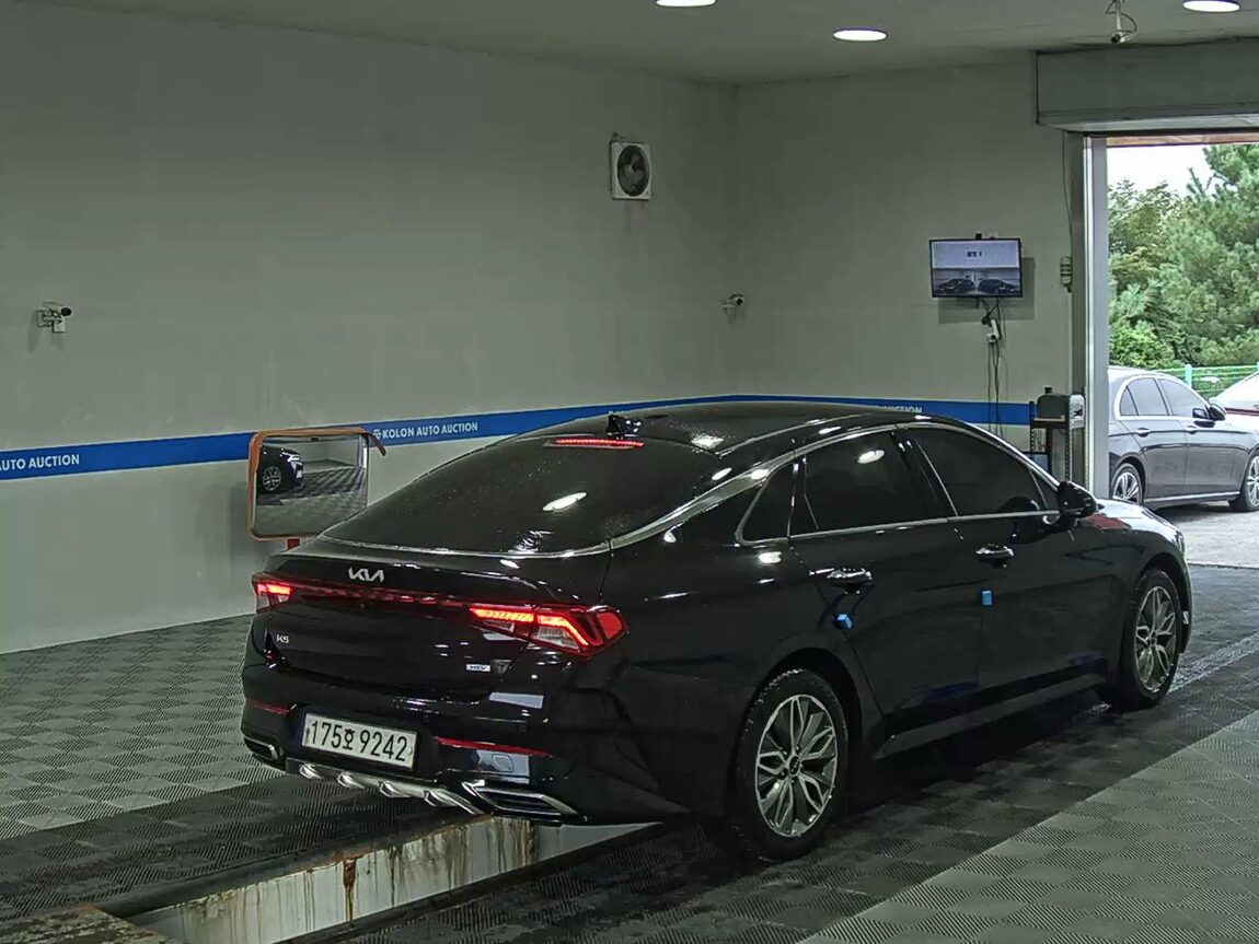 KIA NEW K5 HYBRID PRESTIGE 2023 - zdjęcie 5