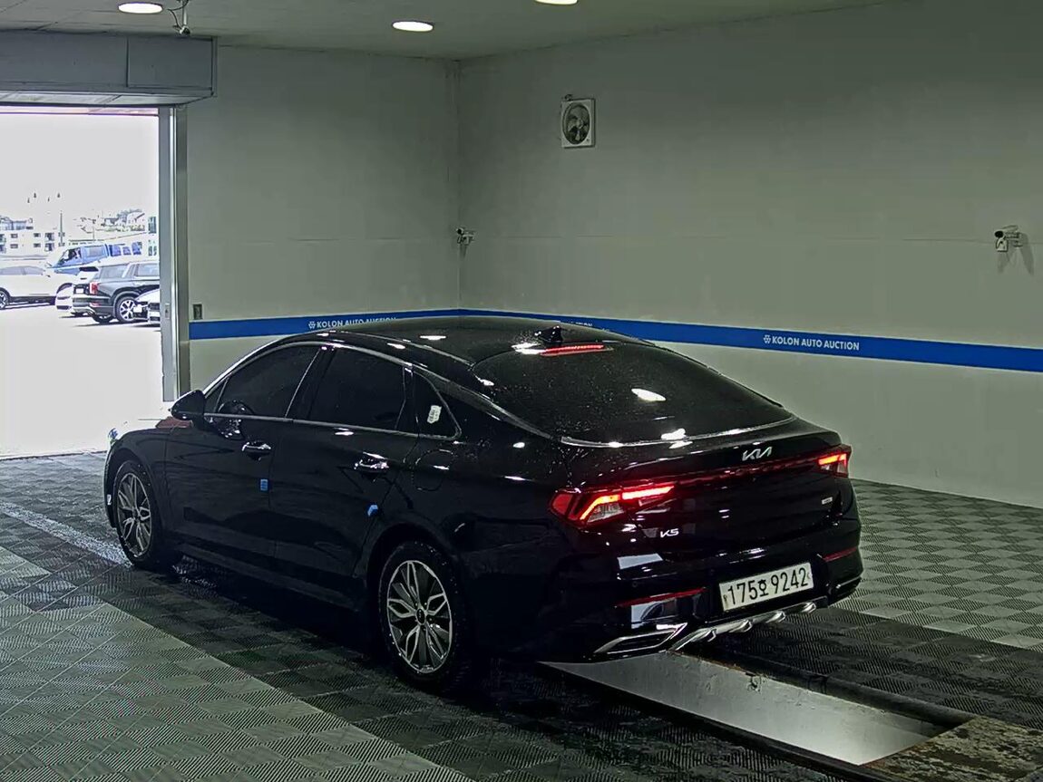 KIA NEW K5 HYBRID PRESTIGE 2023 - zdjęcie 6