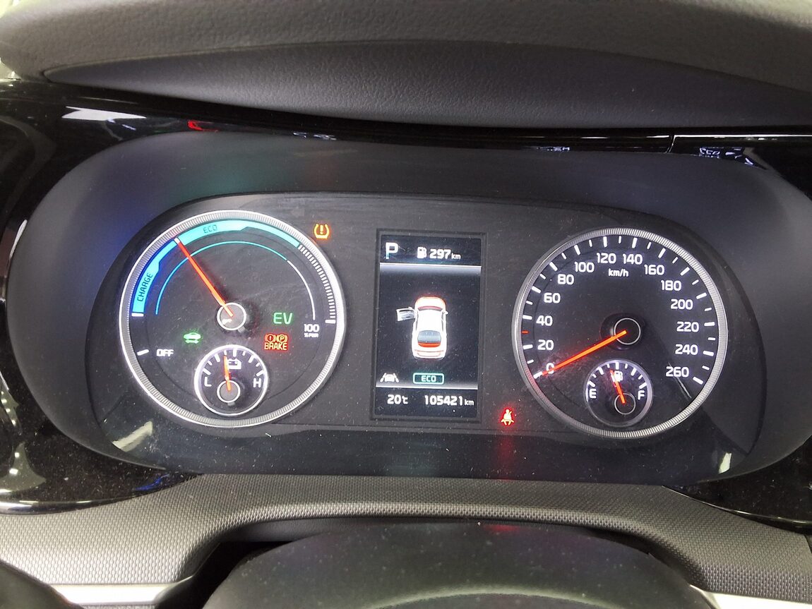 KIA NEW K5 HYBRID (DL3) 2.0 HEV PRESTIGE 2023 - zdjęcie 10