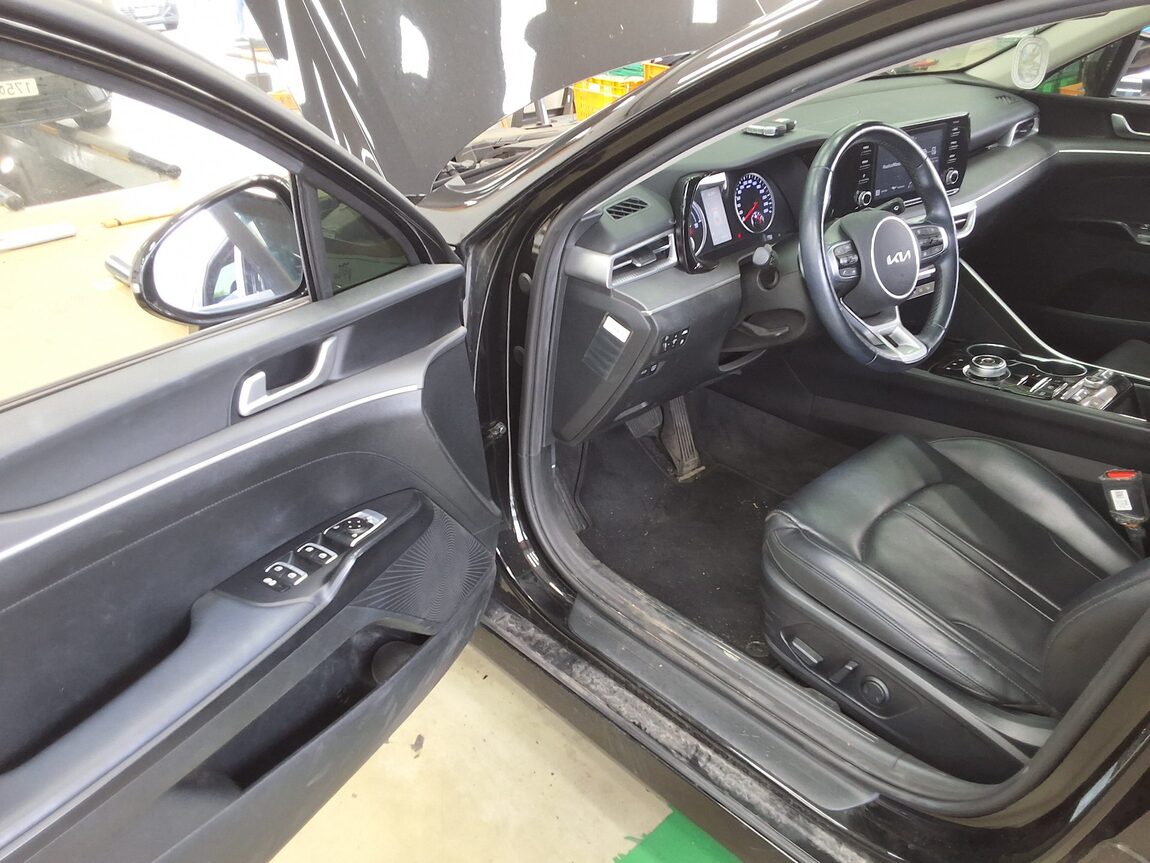 KIA NEW K5 HYBRID (DL3) 2.0 HEV PRESTIGE 2023 - zdjęcie 11