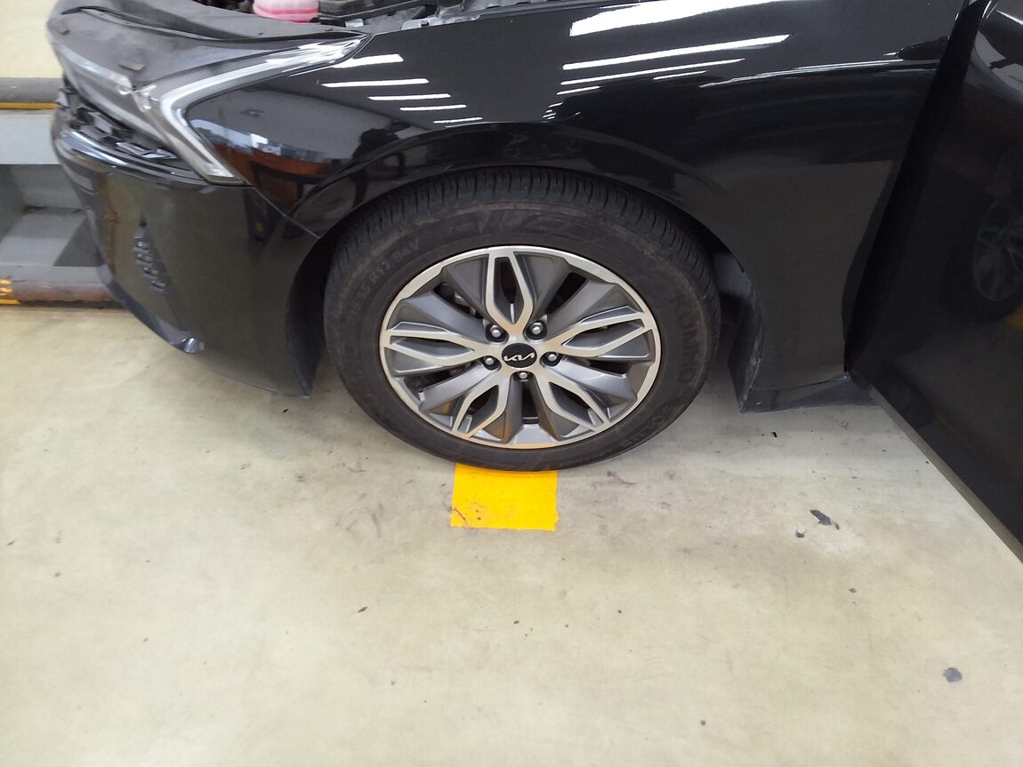 KIA NEW K5 HYBRID (DL3) 2.0 HEV PRESTIGE 2023 - zdjęcie 22