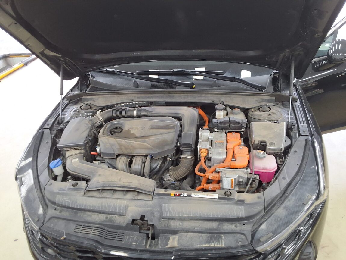 KIA NEW K5 HYBRID (DL3) 2.0 HEV PRESTIGE 2023 - zdjęcie 20