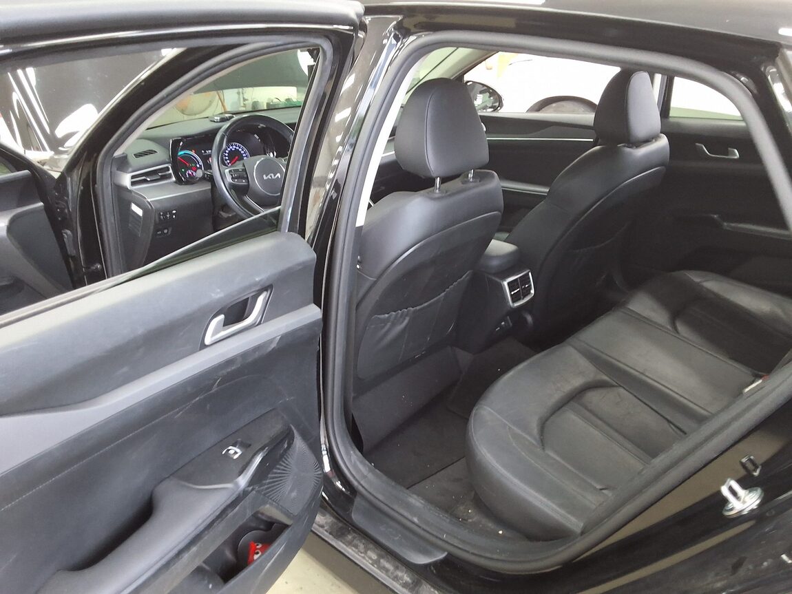 KIA NEW K5 HYBRID (DL3) 2.0 HEV PRESTIGE 2023 - zdjęcie 13