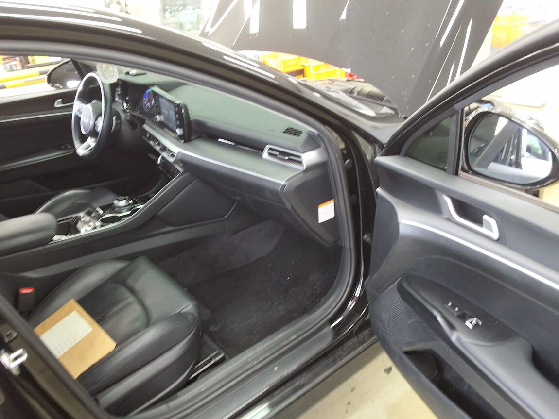 KIA NEW K5 HYBRID (DL3) 2.0 HEV PRESTIGE 2023 - zdjęcie 15