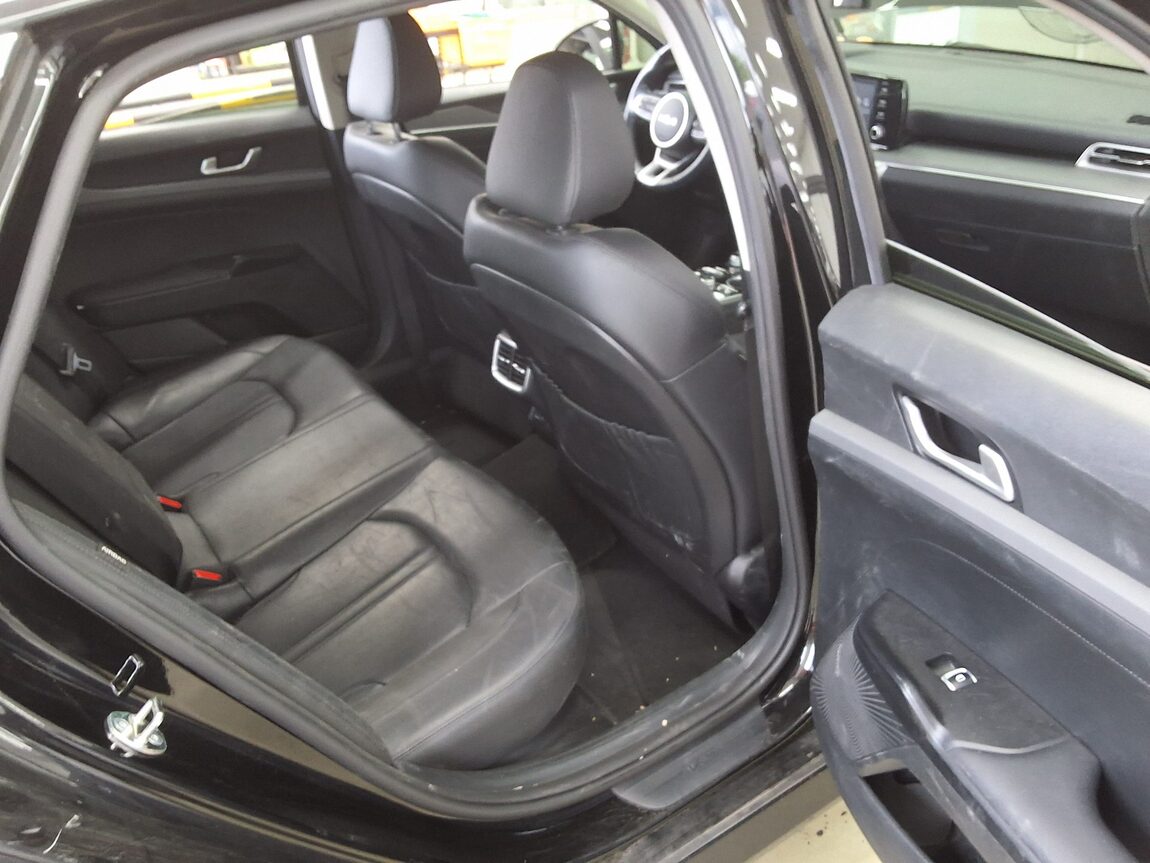 KIA NEW K5 HYBRID (DL3) 2.0 HEV PRESTIGE 2023 - zdjęcie 14