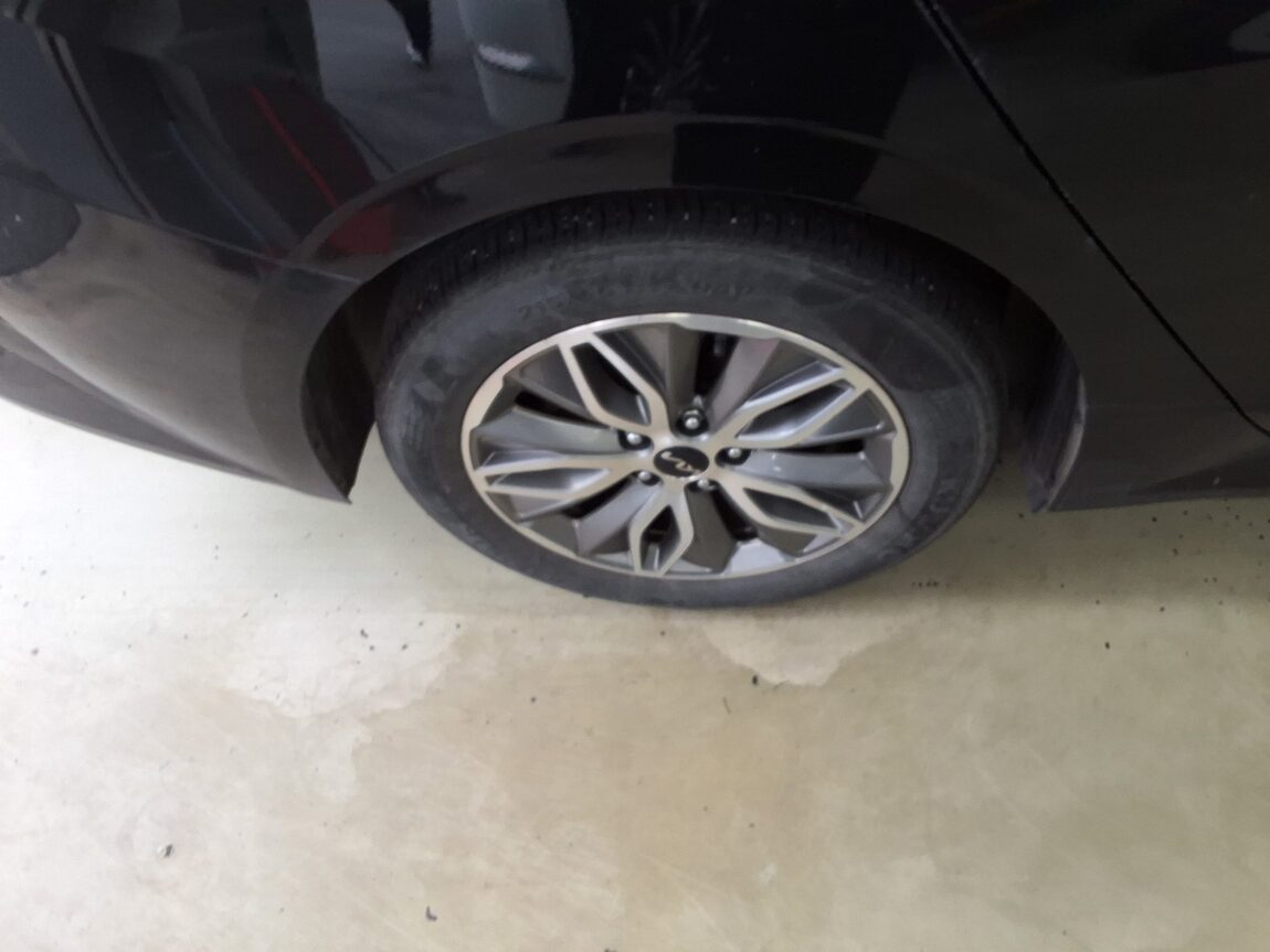 KIA NEW K5 HYBRID (DL3) 2.0 HEV PRESTIGE 2023 - zdjęcie 25