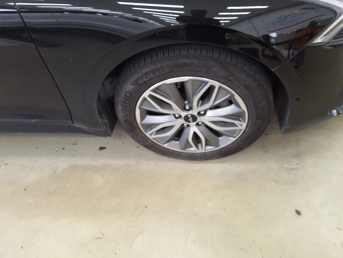 KIA NEW K5 HYBRID (DL3) 2.0 HEV PRESTIGE 2023 - zdjęcie 24