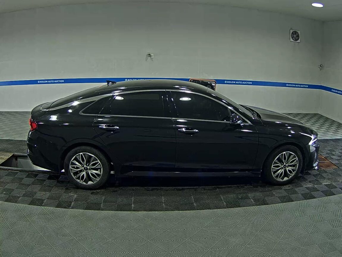 KIA NEW K5 HYBRID (DL3) 2.0 HEV PRESTIGE 2023 - zdjęcie 4