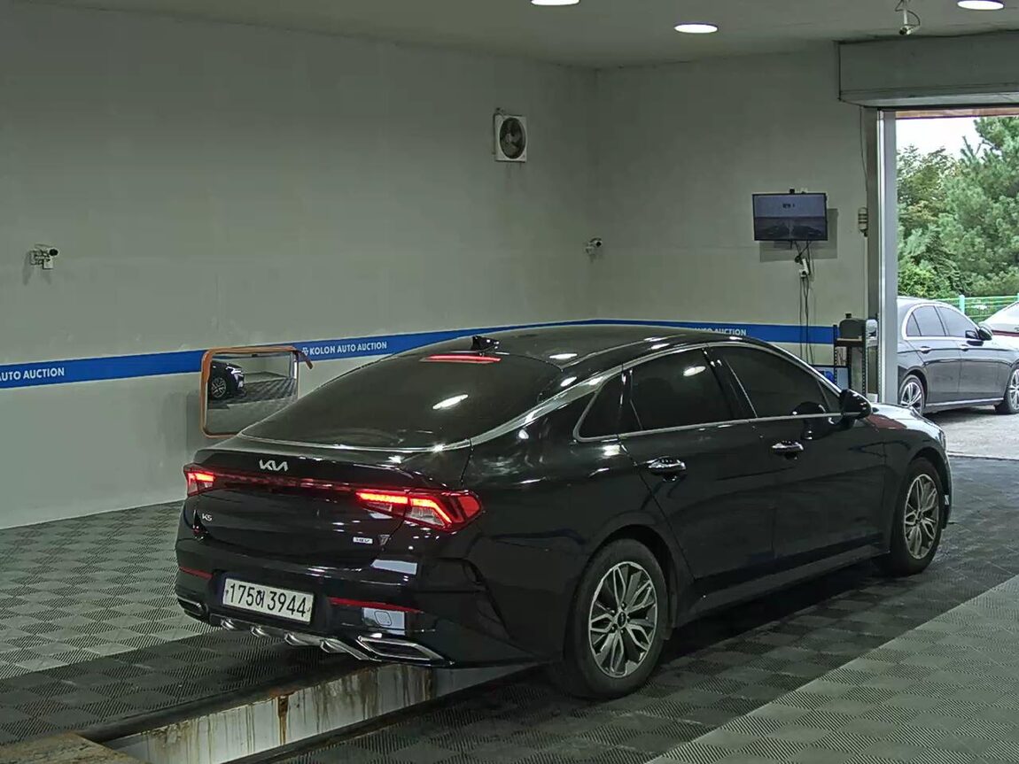 KIA NEW K5 HYBRID (DL3) 2.0 HEV PRESTIGE 2023 - zdjęcie 5