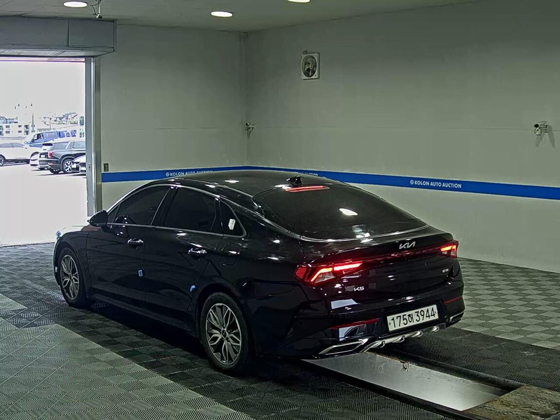 KIA NEW K5 HYBRID (DL3) 2.0 HEV PRESTIGE 2023 - zdjęcie 6
