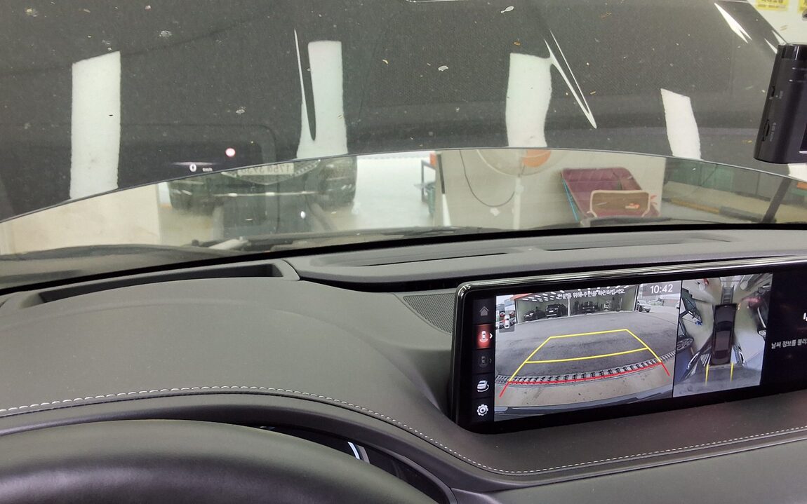 GENESIS THE ALL NEW G80 GASOLINE 2.5 AWD BASE MODEL 2024 - zdjęcie 19